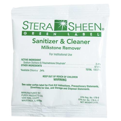 【並行輸入品】Stera-Sheen 消毒パッド 100枚入 SSG1002 ポケットサイズ 旅行 掃除 衛生用品 | 