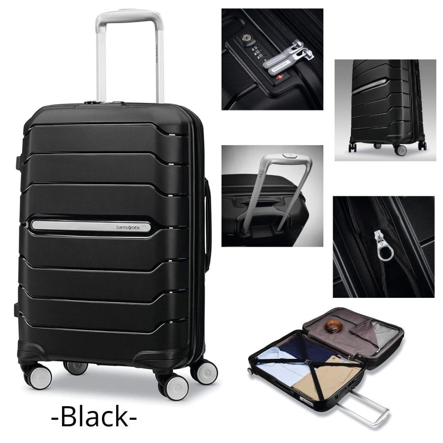 並行輸入品】＜カラー選べます＞Samsonite Freeform スーツケース
