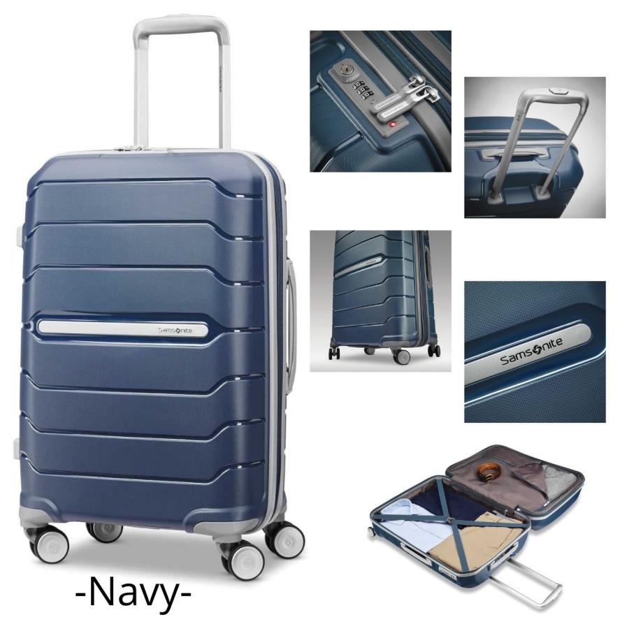 並行輸入品】＜カラー選べます＞Samsonite Freeform スーツケース