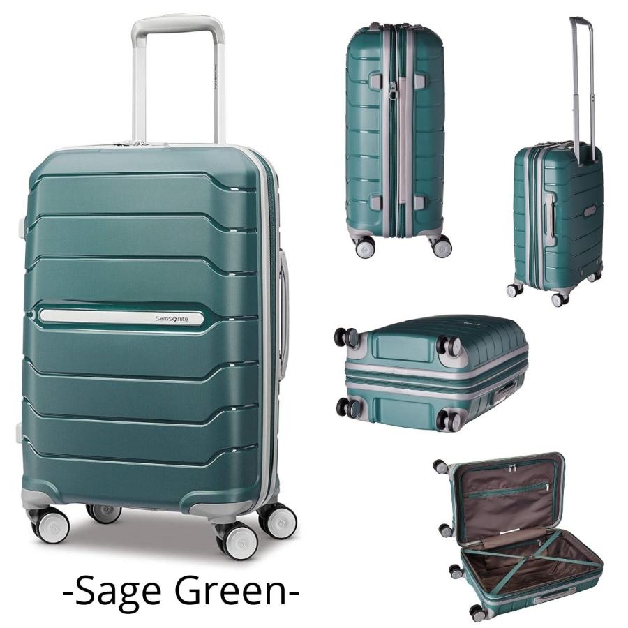 並行輸入品】＜カラー選べます＞Samsonite Freeform スーツケース