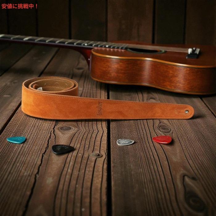 並行輸入品】Taylor （テイラー）エンブロイダリー スエード ギター
