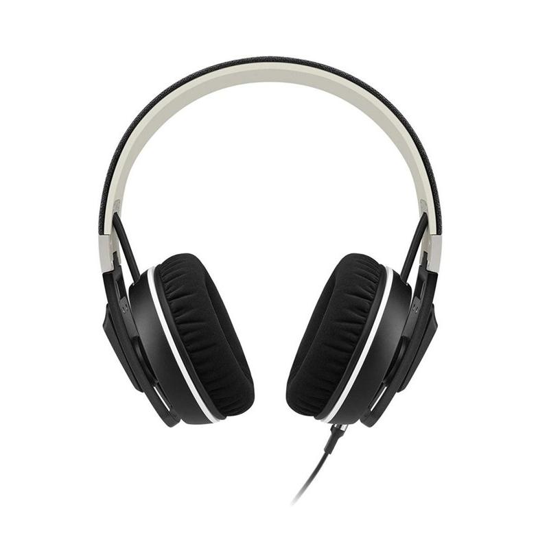 並行輸入品】ゼンハイザー Sennheiser XL ブラック オーバー イヤー