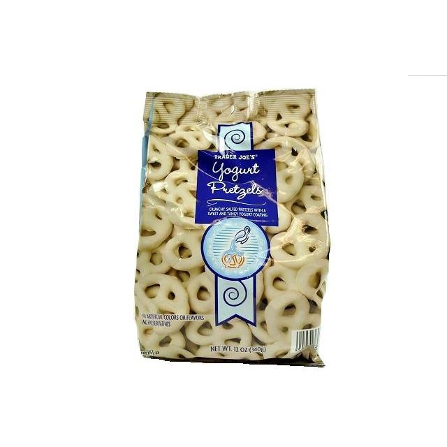 専用❣️トレーダージョーズ❣️ペパーミント❣️ヨーグルトプレッツェル　4点 並行輸入品】Trader Joe's トレーダージョーズ ヨーグルトプレッツェル