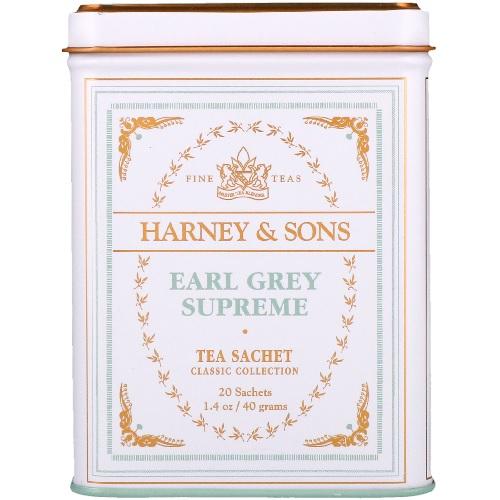 並行輸入品】ハーニー＆サンズ Harney & Son's 【Earl Grey Supreme