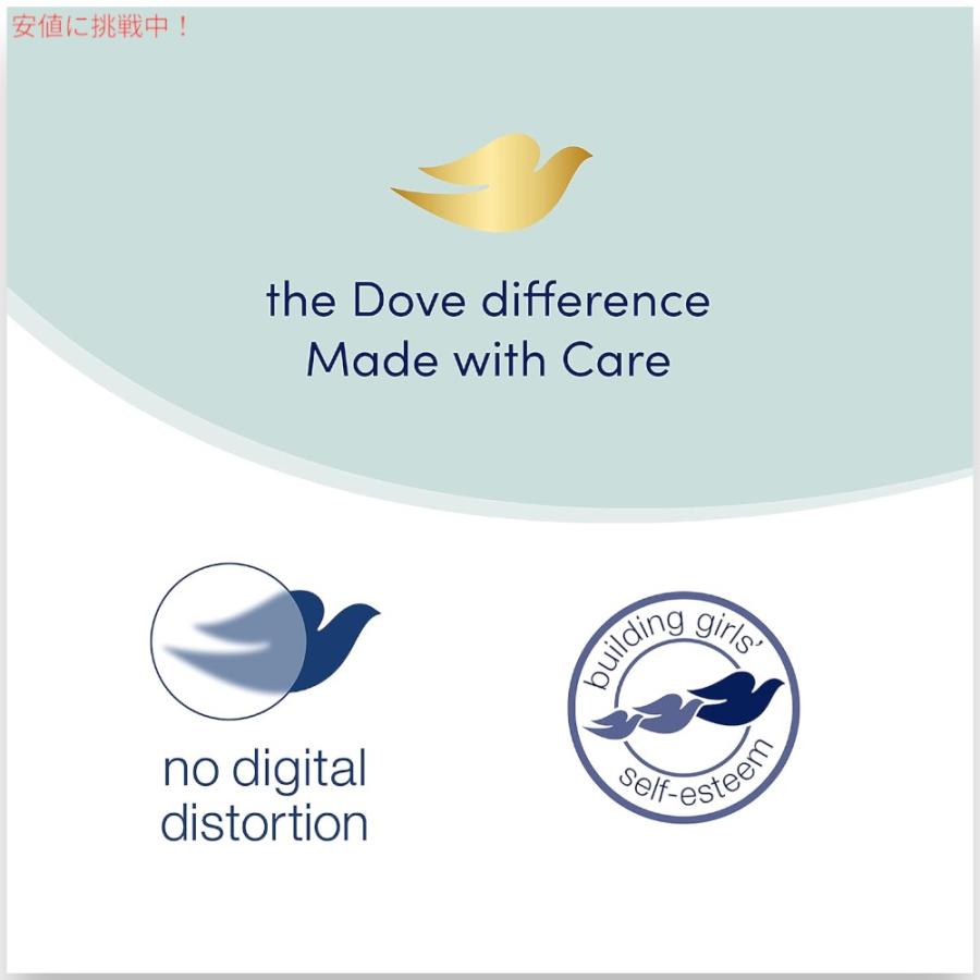 並行輸入品】【無香料 Unscented】Dove ダヴ デオドラント 74g / 2.6oz