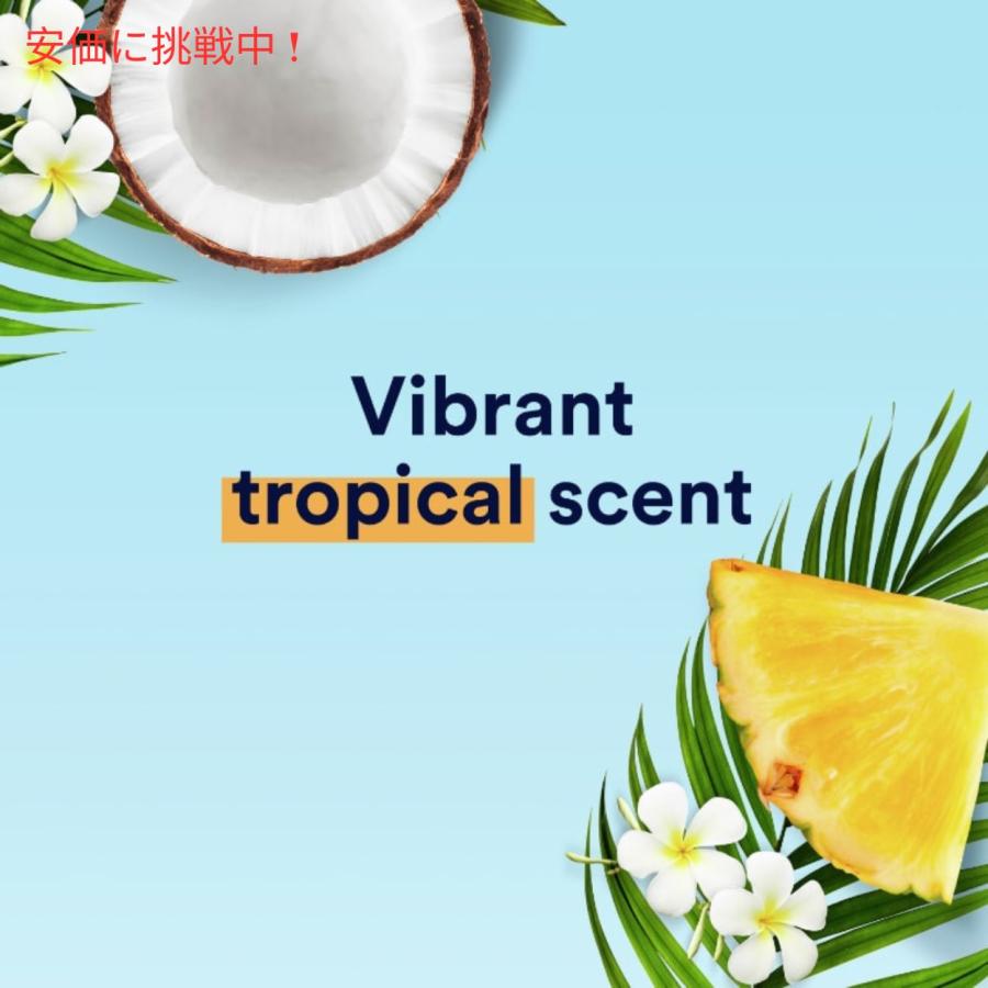 並行輸入品】Tropical Paradise Suave スアーブ デオドラント
