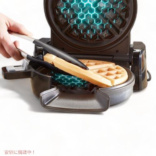 並行輸入品】オスター ダイアモンドフォース 縦型ワッフルメーカー