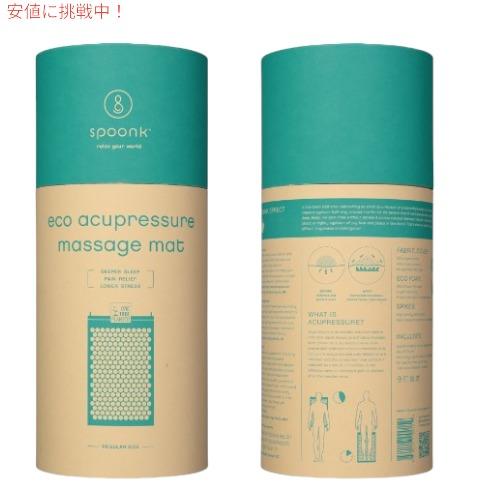 並行輸入品】Spoonk Organic Hemp Regular Vivid blue スプーンク 指圧 