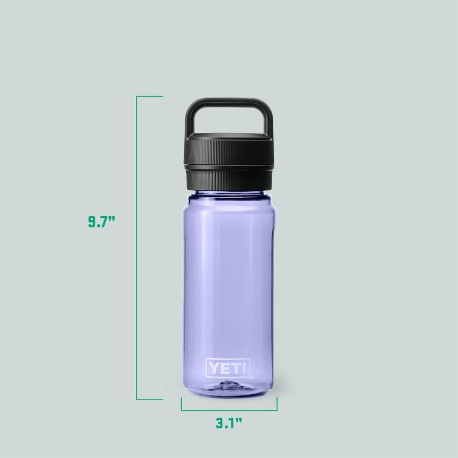 オンラインストア-通販 [限定カラー] YETI YONDER 600 ML / 20 OZ プラスチック ウォーター ボトル イエティ 水筒 Cosmic Lilac コスミック ライラック