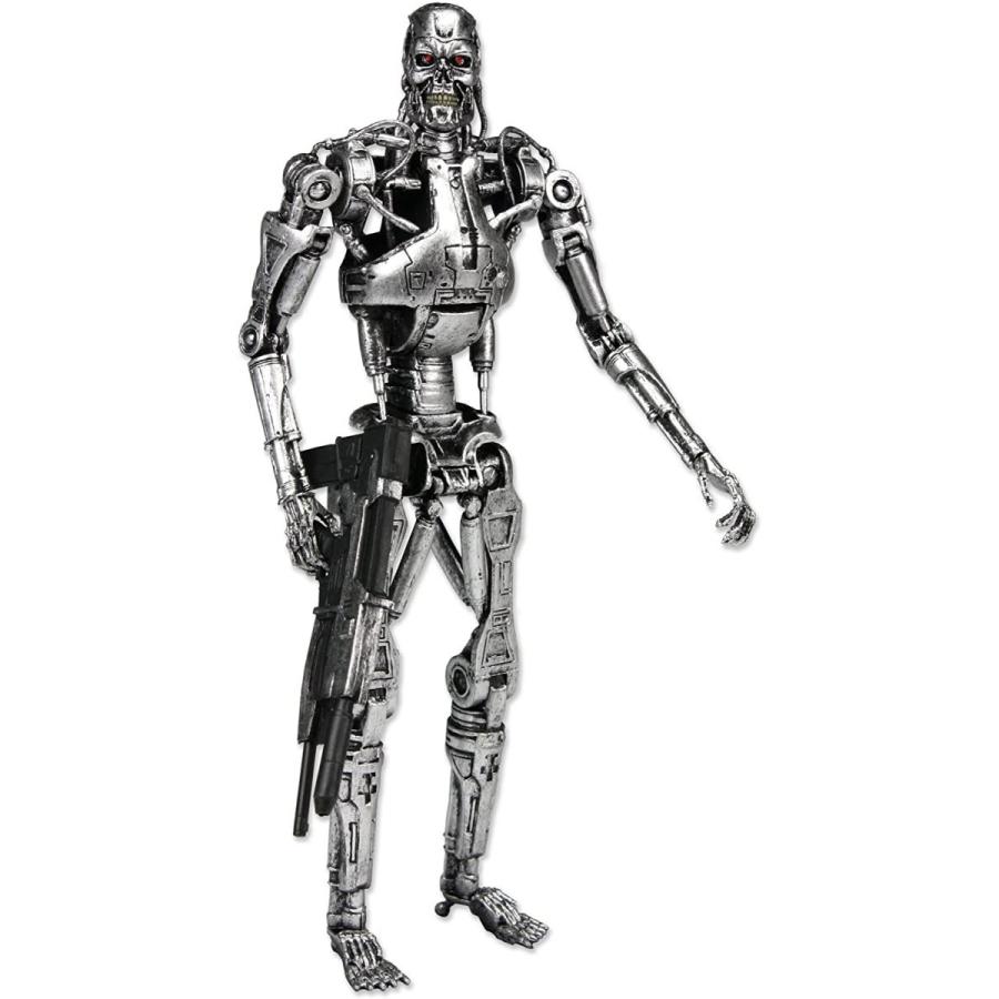 NECA ターミネーター 7インチ アクションフィギュア T-800 NECA ターミネーター 7インチ アクションフィギュア T-800