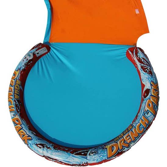 ビニールプール 家庭用 3イン1 スプラッシュパーク BANZAI プール スライド　自宅プール　スライダー　ウォーターメタストア ヤフー店 がお届け 3イン1 スプラッシュパーク BANZAI プール バンザイ アクアドレンチ