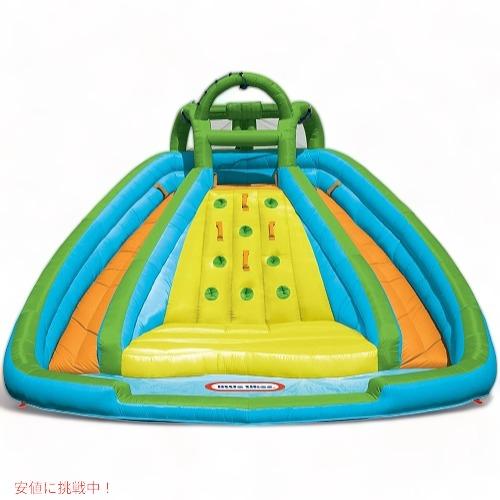 並行輸入品】Little Tikes ウォータースライダープール 巨大プール
