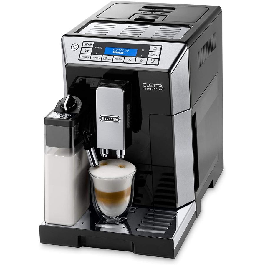 並行輸入品】デロンギ DeLonghi デジタルスーパー自動エスプレッソ