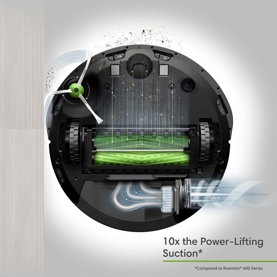 並行輸入品】アイロボット 掃除機ロボット iRobot i715020 ルンバi7 