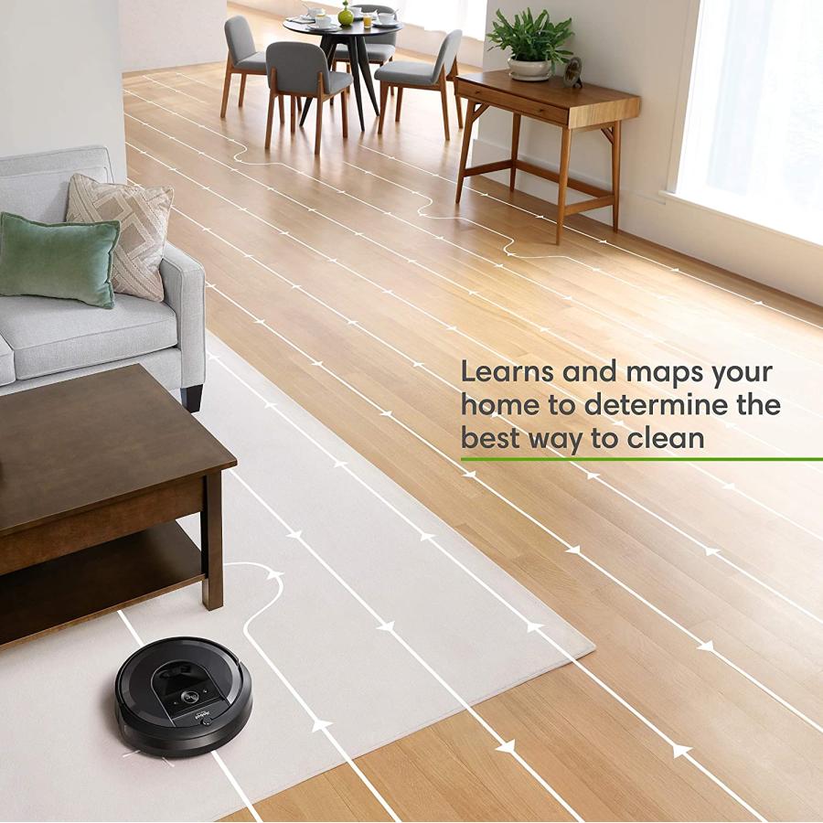 並行輸入品】アイロボット 掃除機ロボット iRobot i715020 ルンバi7