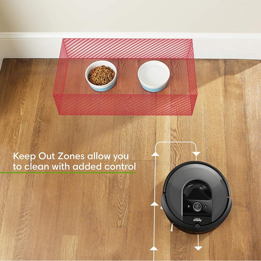 並行輸入品】アイロボット 掃除機ロボット iRobot i715020 ルンバi7