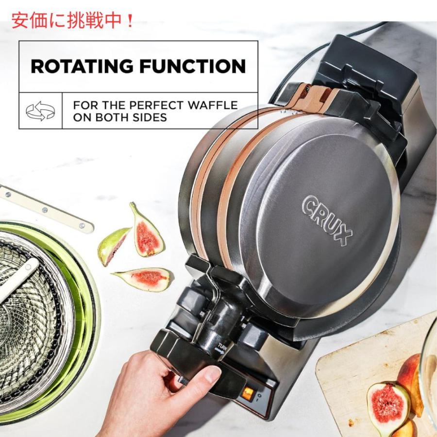 ワッフル　メーカー　プレスト　ベルギーワッフル　アメリカ　輸入　キッチン用品 ワッフルメーカープレストベルギーワッフルアメリカ輸入キッチン用品