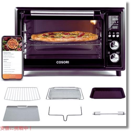 COSORI（コソリ） 【並行輸入品】 エアフライヤー トースター オーブン