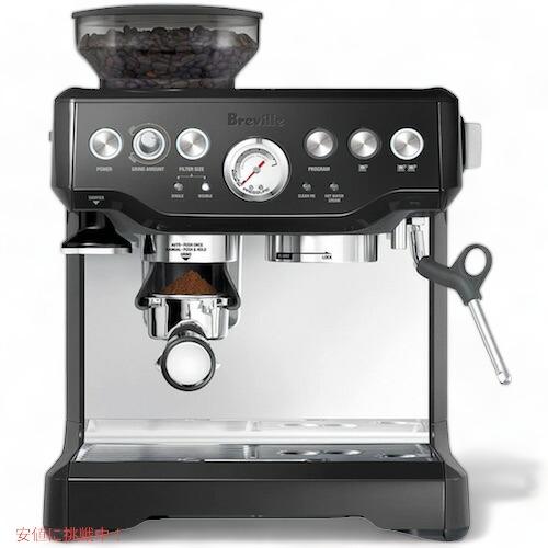 新品未開封 breville ブレビル BES876 エスプレッソマシン 新品未開封 breville ブレビル BES876 エスプレッソマシン