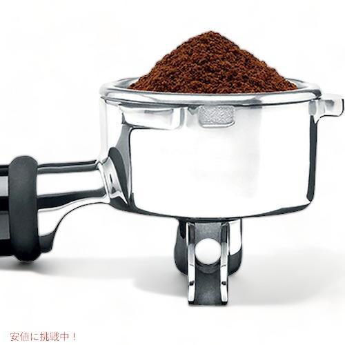 並行輸入品】Breville ブレビル The Barista Express