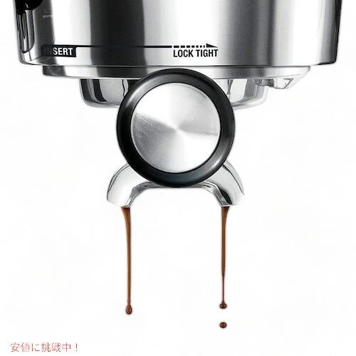 Breville ブレビル The Barista Express エスプレッソマシン