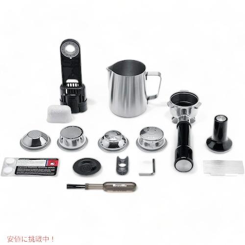 並行輸入品】Breville ブレビル The Barista Express エスプレッソ