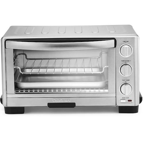 並行輸入品】Cuisinart クイジナート オーブントースター 1800W TOB