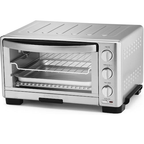 並行輸入品】Cuisinart クイジナート オーブントースター 1800W TOB