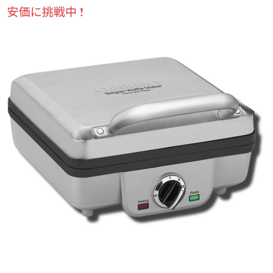 Cuisinart クイジナート WAF-300P1 Belgian ワッフルメーカー Cuisinart クイジナート WAF-300P1 Belgian ワッフルメーカー