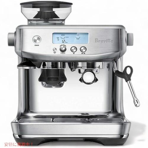 Breville（ブレビル） 【並行輸入品】Breville バリスタプロ