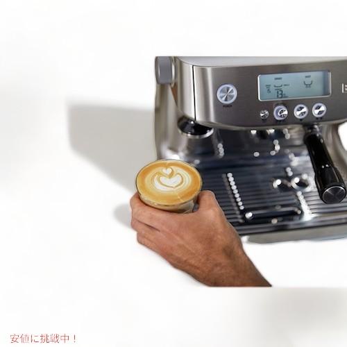 Breville（ブレビル） 【並行輸入品】Breville バリスタプロ
