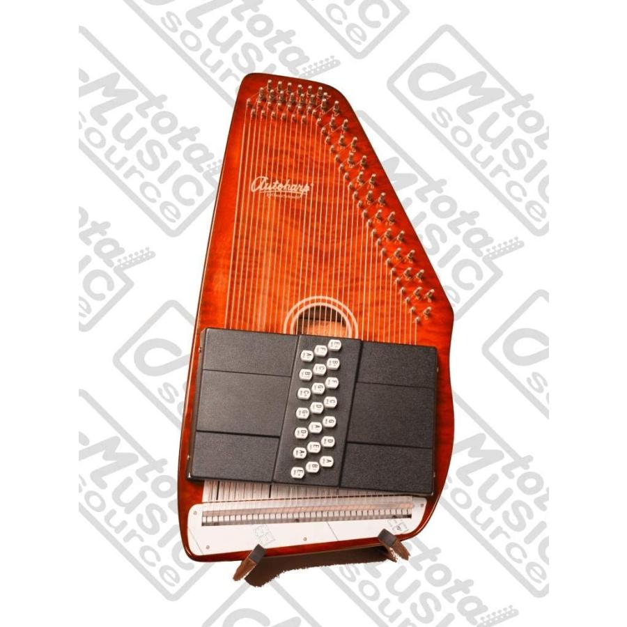 並行輸入品】オスカーシュミット 21コード クラシックオートハープ