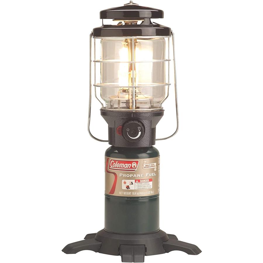 並行輸入品】コールマン Coleman ノーススタープロパンランタン ガンス