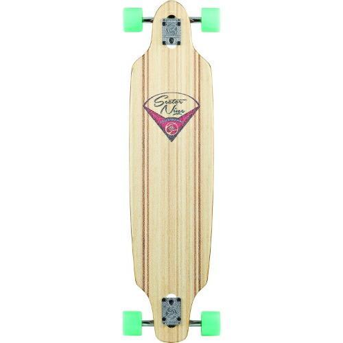 SECTOR 9 スケートボード コンプリート SECTOR9 セクターナイン ロング スケートボード コンプリート
