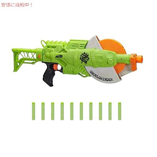 ナーフ ゾンビストライクグールグラインダー NERF Zombie Strike ナーフ ゾンビストライクグールグラインダー NERF Zombie Strike