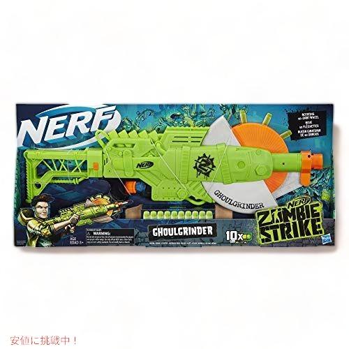 並行輸入品】ナーフ ゾンビストライクグールグラインダー NERF Zombie