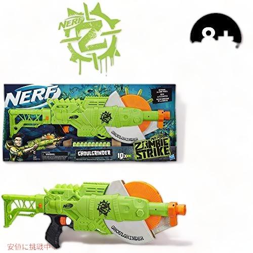 並行輸入品】ナーフ ゾンビストライクグールグラインダー NERF Zombie