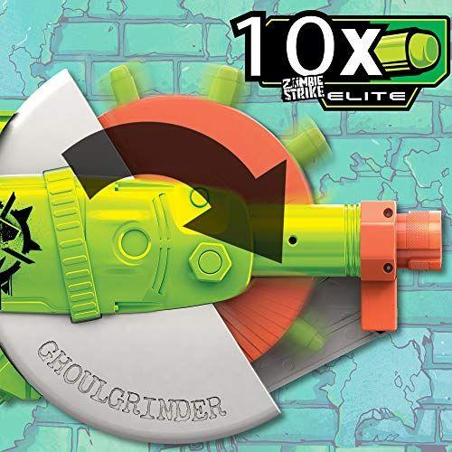 並行輸入品】ナーフ ゾンビストライクグールグラインダー NERF
