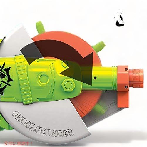 並行輸入品】ナーフ ゾンビストライクグールグラインダー NERF Zombie