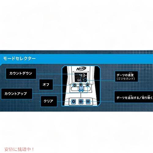 【並行輸入品】ナーフ モジュラスラウンドカウンターキット Nerf Modulus Round Counter Kit |  | 02