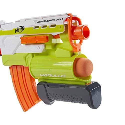 並行輸入品】ナーフ モジュラスデモリシャーモーターブラスター NERF
