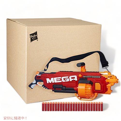 ナーフ メガマストドントイ Nerf Mega Mastodon Toy : メタ ナーフ メガマストドントイ Nerf Mega Mastodon Toy : メタ