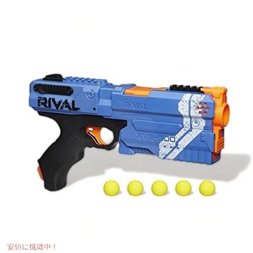 並行輸入品】ナーフ ライバルクロノスブルーブラスター NERF XVIII-500