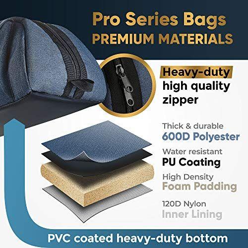 多目的望遠鏡ケース ? ほとんどの望遠鏡にフィット ? 40 x 11.5 x 9インチ ? ボーナススマートフォンアダメタストア ヤフー店 がお届け ヤフー店 U1486570083(14299円)