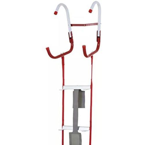 【並行輸入品】災害避難はしご 3階用(7.6m)　コンパクト収納タイプ 避難用具 セーフティ Kidde Fire Escape 3-Story Ladder |  | 02