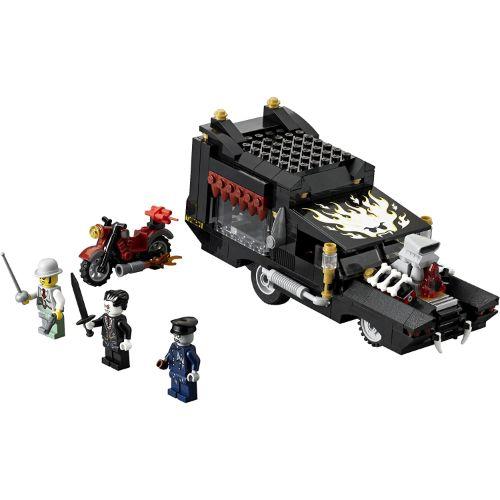 【並行輸入品】レゴ モンスターファイター バンパイアれいきゅう車 9464  LEGO Monster fighters The Vampire Hearse |  | 01