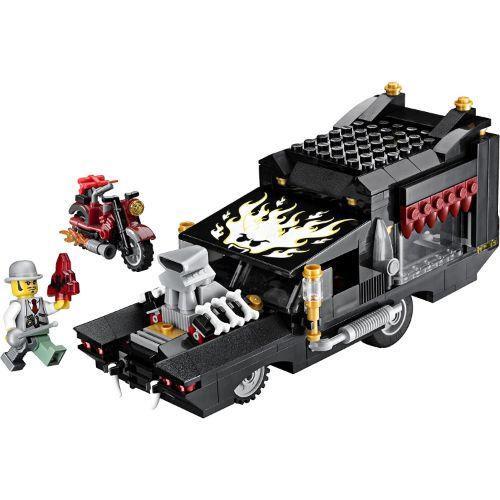 【並行輸入品】レゴ モンスターファイター バンパイアれいきゅう車 9464  LEGO Monster fighters The Vampire Hearse |  | 02
