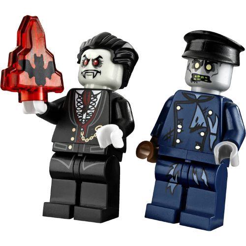 【並行輸入品】レゴ モンスターファイター バンパイアれいきゅう車 9464  LEGO Monster fighters The Vampire Hearse |  | 03