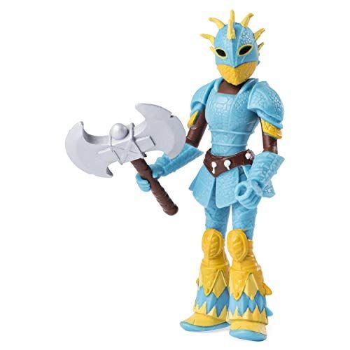 ヒックとドラゴン 3 ドラゴンライダー フィギュアセット ストームフライ & アスティ / DREAMWORKS HOWメタストア ヤフー店 がお届け｜drplus｜04