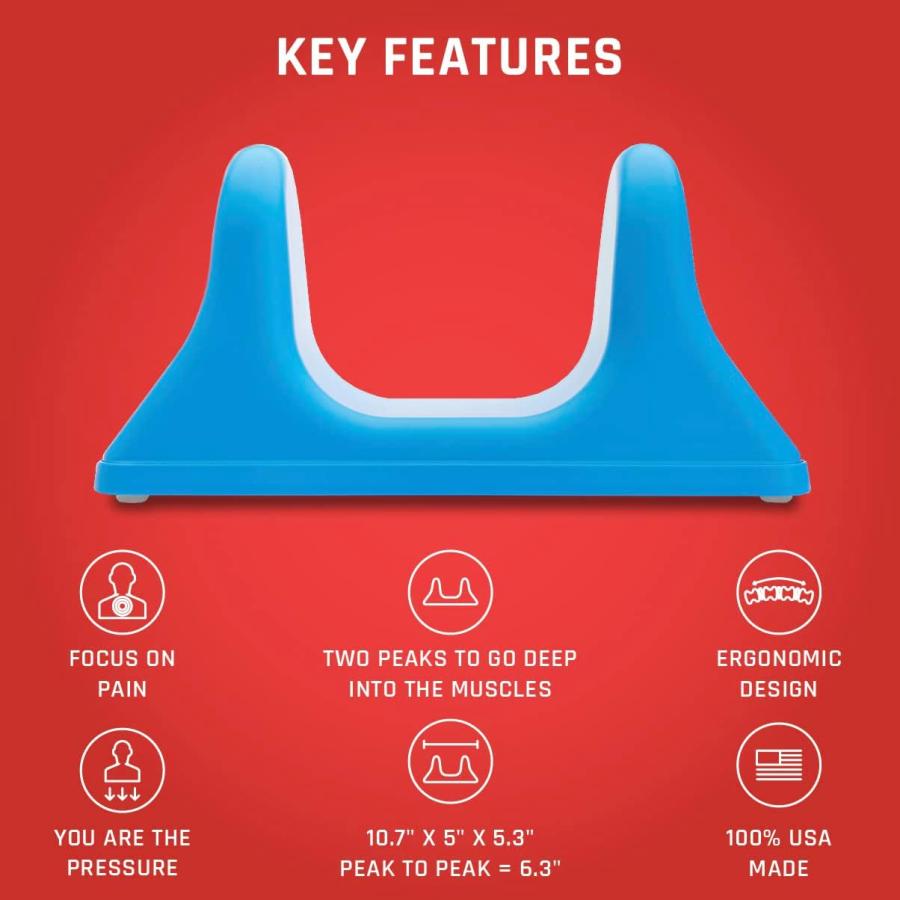 並行輸入品】PSO-ライト 腰筋の凝りをほぐす オーシャンブルー PSO